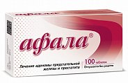 Купить афала, таблетки для рассасывания, 100 шт в Заволжье