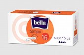 Купить bella (белла) тампоны premium comfort super+ 16 шт в Заволжье