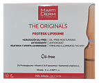 Martiderm (МартиДерм) Originals сыворотка для лица Proteos liposome ампулы 2мл, 30 шт