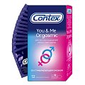 Купить contex (контекс) презервативы you&me orgasmic из натурального латекса 12шт в Заволжье