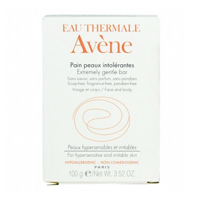 Купить авен (avenе) мыло для сверхчувствительной кожи 100 г в Заволжье
