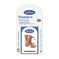Пластырь Wellfeet (Веллфит) гидроколлоидный 3,7х5,5см, 6 шт