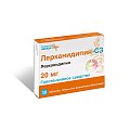 Купить лерканидипин-сз, таблетки, покрытые пленочной оболочкой 20мг, 30 шт в Заволжье