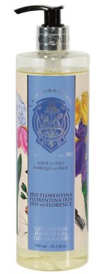 Купить la florentina (ла флорентина) гель для душа флорентийский ирис, 500мл в Заволжье