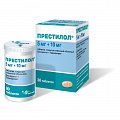 Купить престилол, таблетки, покрытые пленочной оболочкой 5мг+10мг, 30 шт в Заволжье