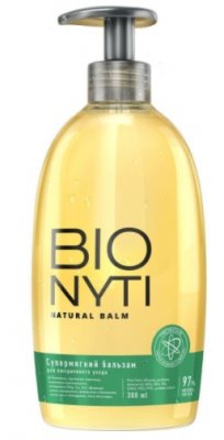 Купить бионити (bionyti) бальзам для волос супермягкий, 300мл в Заволжье