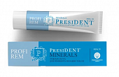 Купить президент (president) профи рем зубная паста минералс, 50мл в Заволжье