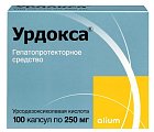 Купить урдокса, капсулы 250мг, 100 шт в Заволжье
