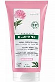 Klorane (Клоран) Бальзам-кондиционер для волос с органическим экстрактом Пиона, 150 мл