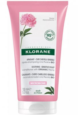 Купить klorane (клоран) кондиционер-гель для волос с экстрактом пиона, 150мл в Заволжье