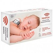 Купить tempick (темпик), термограф интеллектуальный для комфортного мониторинга температуры тела ребенка в Заволжье