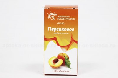 Купить персиковое масло, флакон 30мл в Заволжье