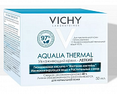 Купить vichy aqualia thermal (виши) крем увлажняющий легкий для нормальной кожи 50мл в Заволжье