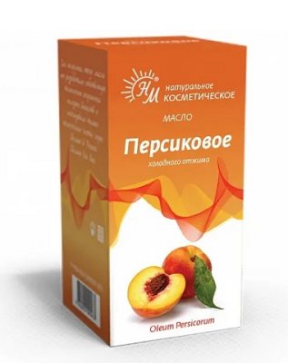 Купить персиковое масло, флакон 30мл в Заволжье