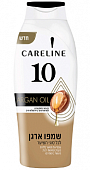 Купить карелин (careline) 10 шампунь для всех типов волос с аргановым маслом, 700мл в Заволжье