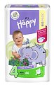 Купить bella baby happy (белла) подгузники 4 макси 8-18кг 66 шт в Заволжье