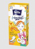 Купить bella (белла) прокладки for teens energy ултьтратонкие део 20 шт в Заволжье