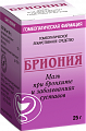 Купить бриония, мазь для наружного применения гомеопатическая, 25г в Заволжье