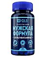 Купить gls (глс) мужская формула мультивитамины, капсулы массой 440мг, 60шт бад в Заволжье