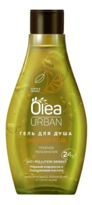 Купить olea urban (олеа урбан) гель для душа энергия утра, 300мл в Заволжье