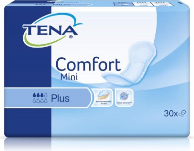 Купить tena (тена) прокладки, comfort mini plus, 30 шт в Заволжье