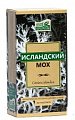 Купить исландский мох наследие природы, фильтр-пакет 2г, 20 шт бад в Заволжье