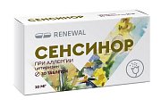 Купить сенсинор, таблетки, покрытые пленочной оболочкой 10мг, 30 шт от аллергии в Заволжье