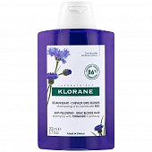 Купить klorane (клоран) шампунь с органическим экстрактом василька, 200мл в Заволжье