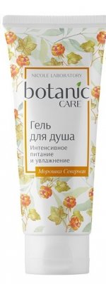 Купить botanic care (ботаник кеа) гель для душа интенсивное питание и увлажнение, 200 мл в Заволжье