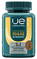 Купить витамин д3+к2 uesupps ультра энерджи, капсулы 30шт бад в Заволжье