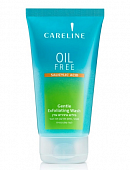 Купить карелин (careline) гель для умывания нежный отшелушивающий с кислотами для проблемной кожи, 150 мл в Заволжье