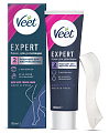 Купить veet expert (вит эксперт) крем для депиляции для всех типов кожи, 100мл в Заволжье