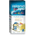 Купить lysi (лиси) омега-3 рыбий жир для детей, флакон 240мл со вкусом лимона бад в Заволжье