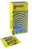 Купить ganzo (ганзо) презервативы классик 12шт в Заволжье