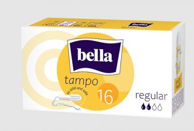 Купить bella (белла) тампоны premium comfort regular белая линия 16 шт в Заволжье