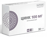 Купить липосомальный цинк, капсулы 30шт бад в Заволжье