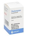 Купить лейкеран, таблетки, покрытые пленочной оболочкой 2мг, 25 шт в Заволжье