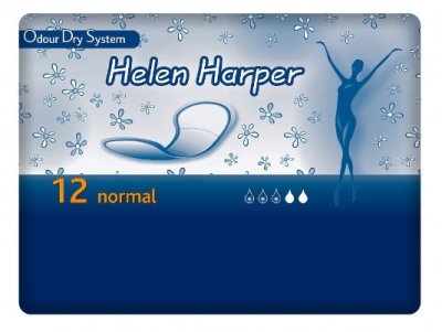 Купить helen harper (хелен харпер) прокладки послеродовые normal 12 шт в Заволжье