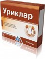 Купить уриклар, капсулы 30шт бад в Заволжье