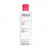 Купить uriage (урьяж) мицеллярная вода очищающая для кожи лица, склонной к покраснению, 250мл в Заволжье