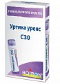 Купить уртика уренс с30, гомеопатический монокомпонентный препарат растительного происхождения, гранулы гомеопатические 4 гр  в Заволжье