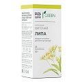 Купить фиточай липовый будь здоров! грин, фильтр-пакеты 1,5г, 20 шт бад в Заволжье