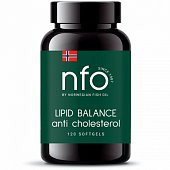 Купить norwegian fish oil (норвегиан фиш оил) липид баланс, капсулы, 120 шт бад в Заволжье