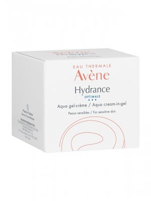 Купить авен гидранс (avenе hydrance) аква-гель для лица и кожи вокруг глаз 50 мл в Заволжье