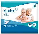 Купить dailee extra plus (дэйли экстра плюс) подгузники для взрослых для людей со средней степенью недержания x-large/сверхбольшой 30 шт в Заволжье