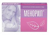 Купить менорил, капсулы, 30 шт бад в Заволжье