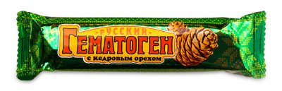 Купить гематоген русский с кедровым орехом 40г бад в Заволжье