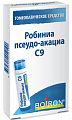 Купить робиниа псеудо-акациа с9 гомеопатический монокомпонентный препарат растительного происхождения гранулы гомеопатические 4 г в Заволжье