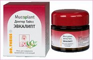 Купить доктор тайсс эвкалипт, мазь для наружного применения, банка 20 г в Заволжье