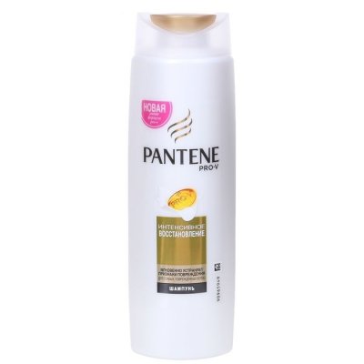 Купить pantene pro-v (пантин) шампунь интенсивное восстановление, 250 мл в Заволжье